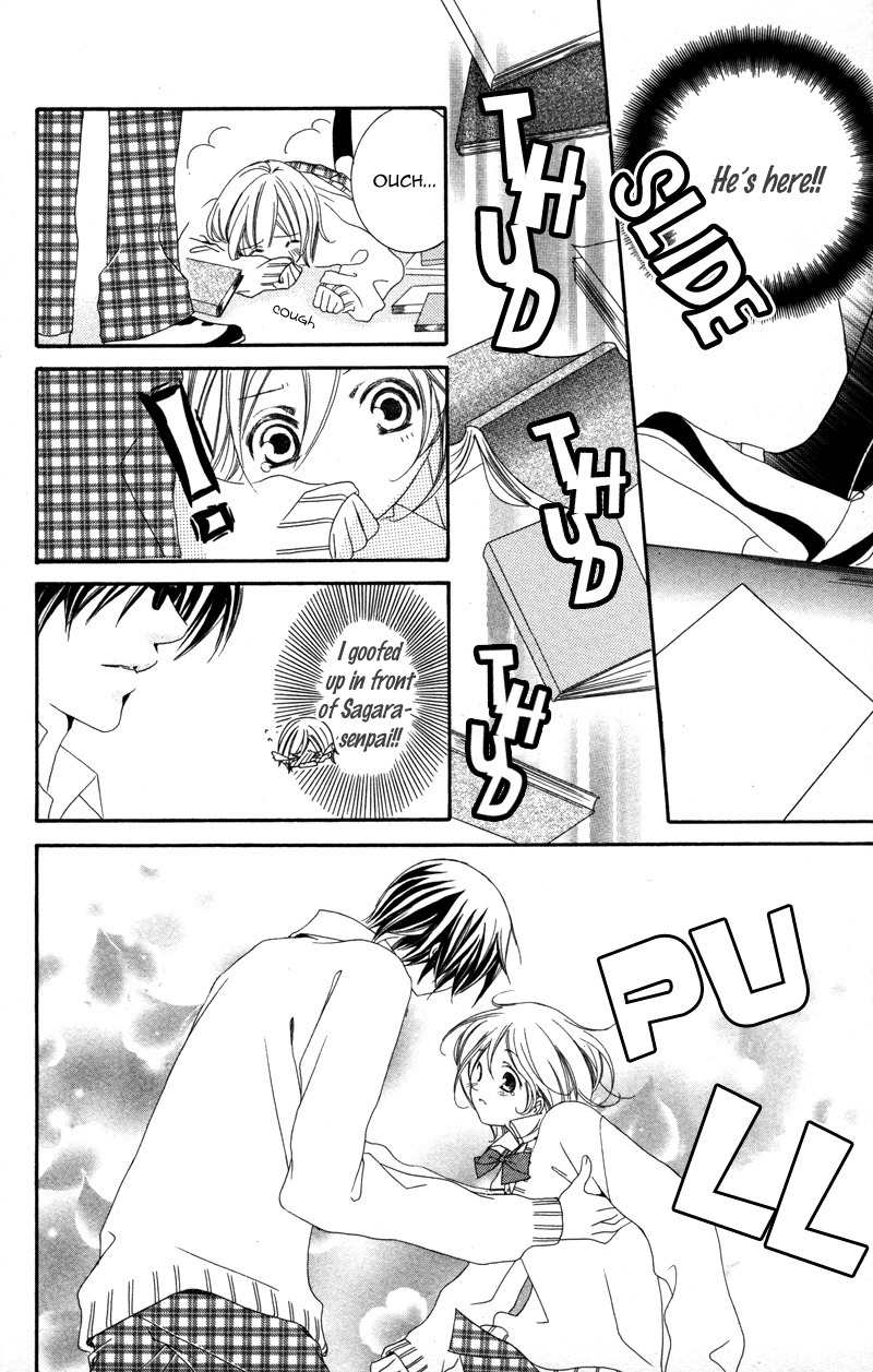 Genshoku Tsundere Danshi Semekare Chapter 2 page 5 - Chapter 2: Boikore Boys' Collection S Seitokaichou