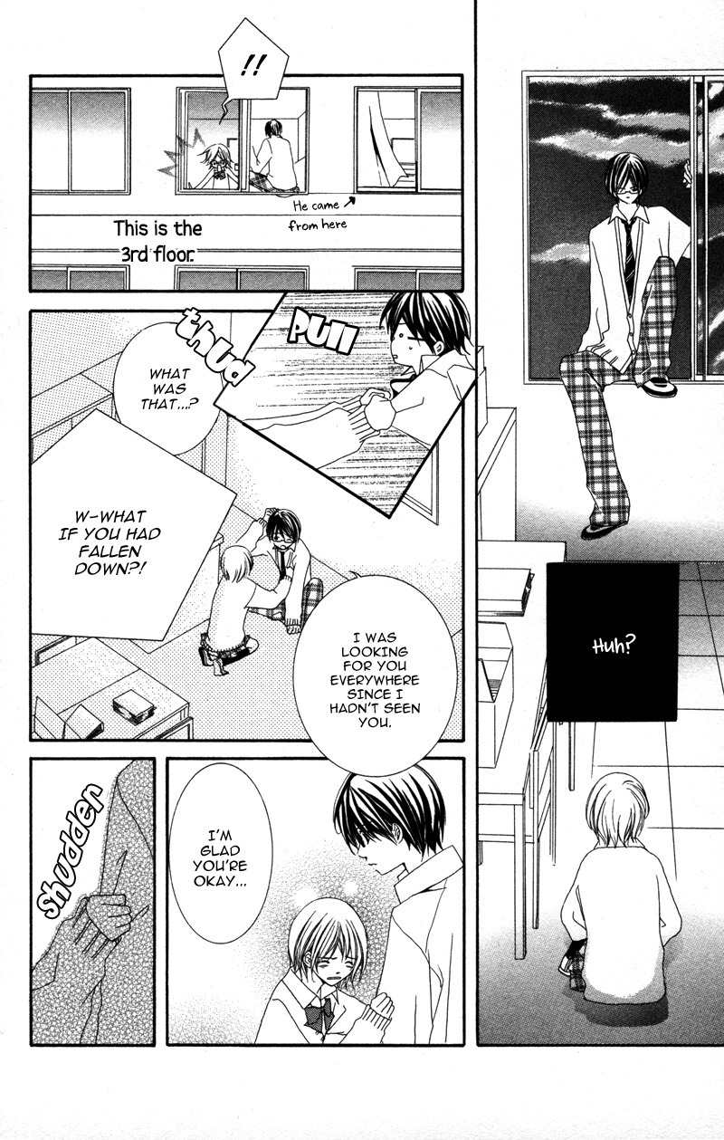 Genshoku Tsundere Danshi Semekare Chapter 2 page 51 - Chapter 2: Boikore Boys' Collection S Seitokaichou