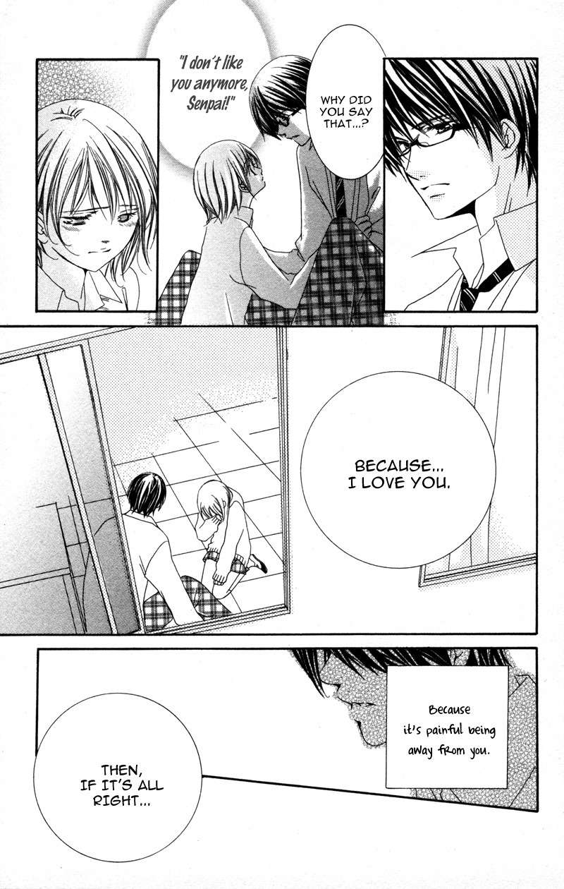 Genshoku Tsundere Danshi Semekare Chapter 2 page 52 - Chapter 2: Boikore Boys' Collection S Seitokaichou