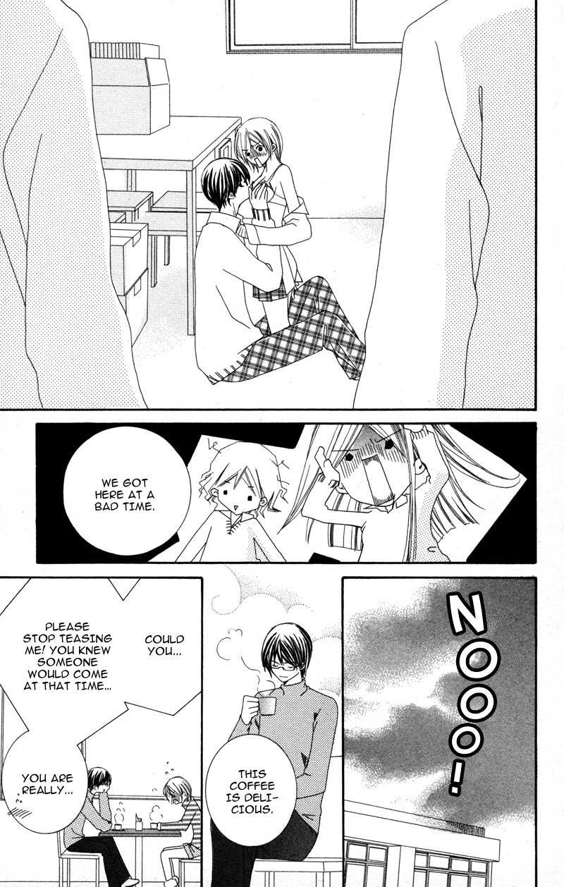 Genshoku Tsundere Danshi Semekare Chapter 2 page 54 - Chapter 2: Boikore Boys' Collection S Seitokaichou