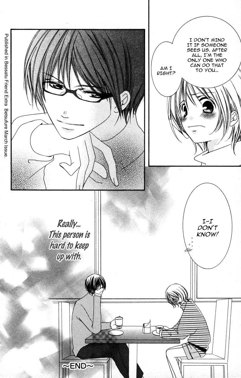 Genshoku Tsundere Danshi Semekare Chapter 2 page 55 - Chapter 2: Boikore Boys' Collection S Seitokaichou
