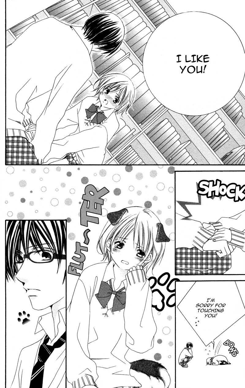 Genshoku Tsundere Danshi Semekare Chapter 2 page 7 - Chapter 2: Boikore Boys' Collection S Seitokaichou