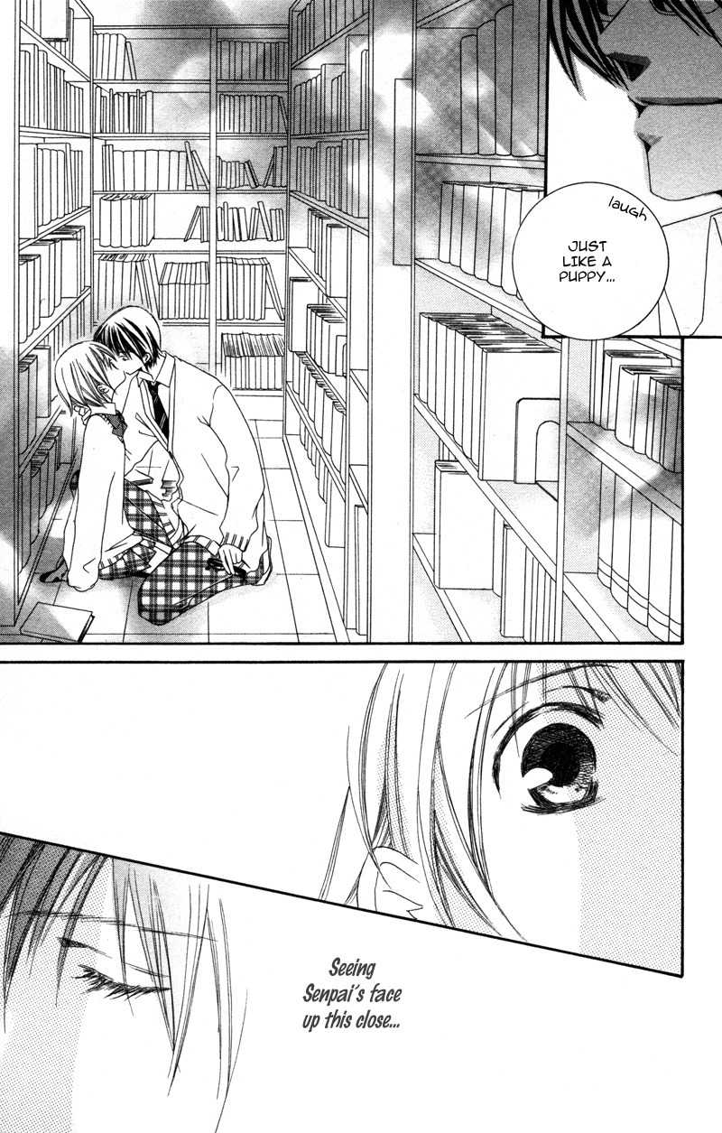 Genshoku Tsundere Danshi Semekare Chapter 2 page 8 - Chapter 2: Boikore Boys' Collection S Seitokaichou