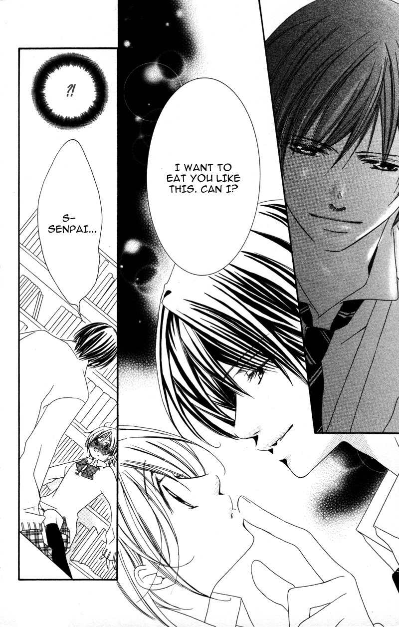 Genshoku Tsundere Danshi Semekare Chapter 2 page 9 - Chapter 2: Boikore Boys' Collection S Seitokaichou