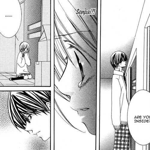 Genshoku Tsundere Danshi Semekare Chapter 2: Boikore Boys' Collection S Seitokaichou cover