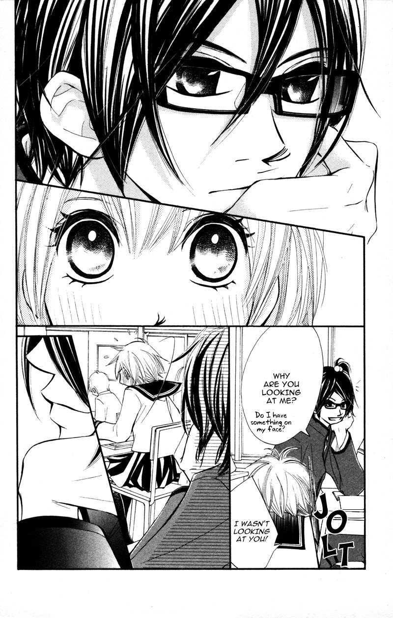 Genshoku Tsundere Danshi Semekare Chapter 3 page 6 - Chapter 3: Anata Nante, Kirai
