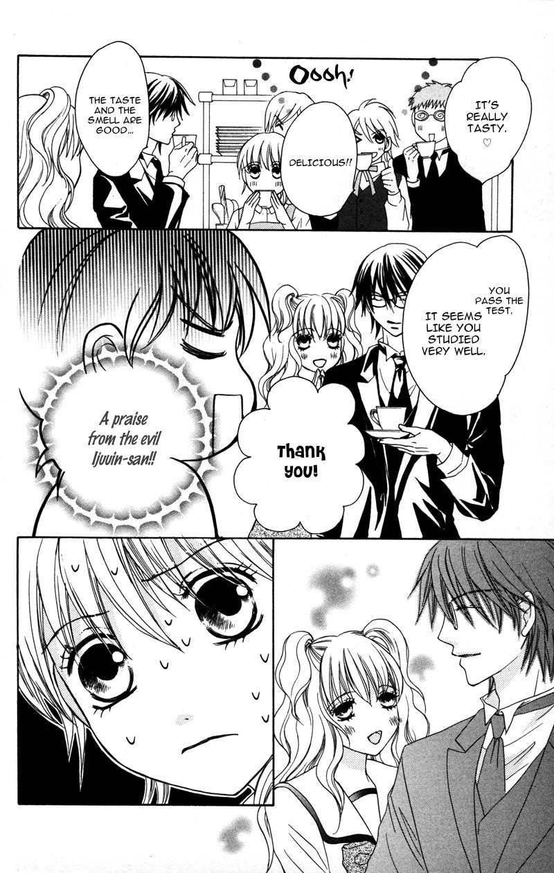 Genshoku Tsundere Danshi Semekare Chapter 4 page 10 - Chapter 4: Shitsuji-sama to Himegoto ~Otona no Tame ni Atsui Chocolate~