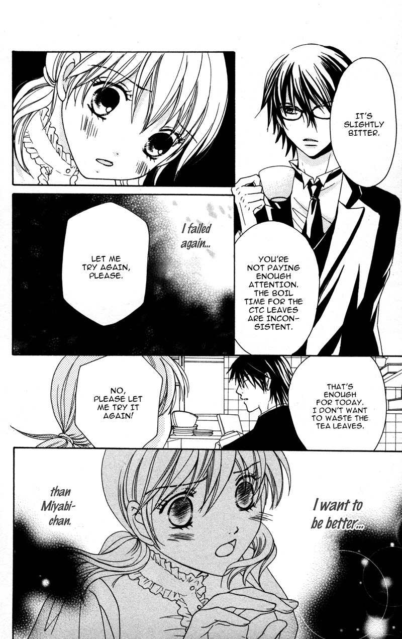 Genshoku Tsundere Danshi Semekare Chapter 4 page 18 - Chapter 4: Shitsuji-sama to Himegoto ~Otona no Tame ni Atsui Chocolate~