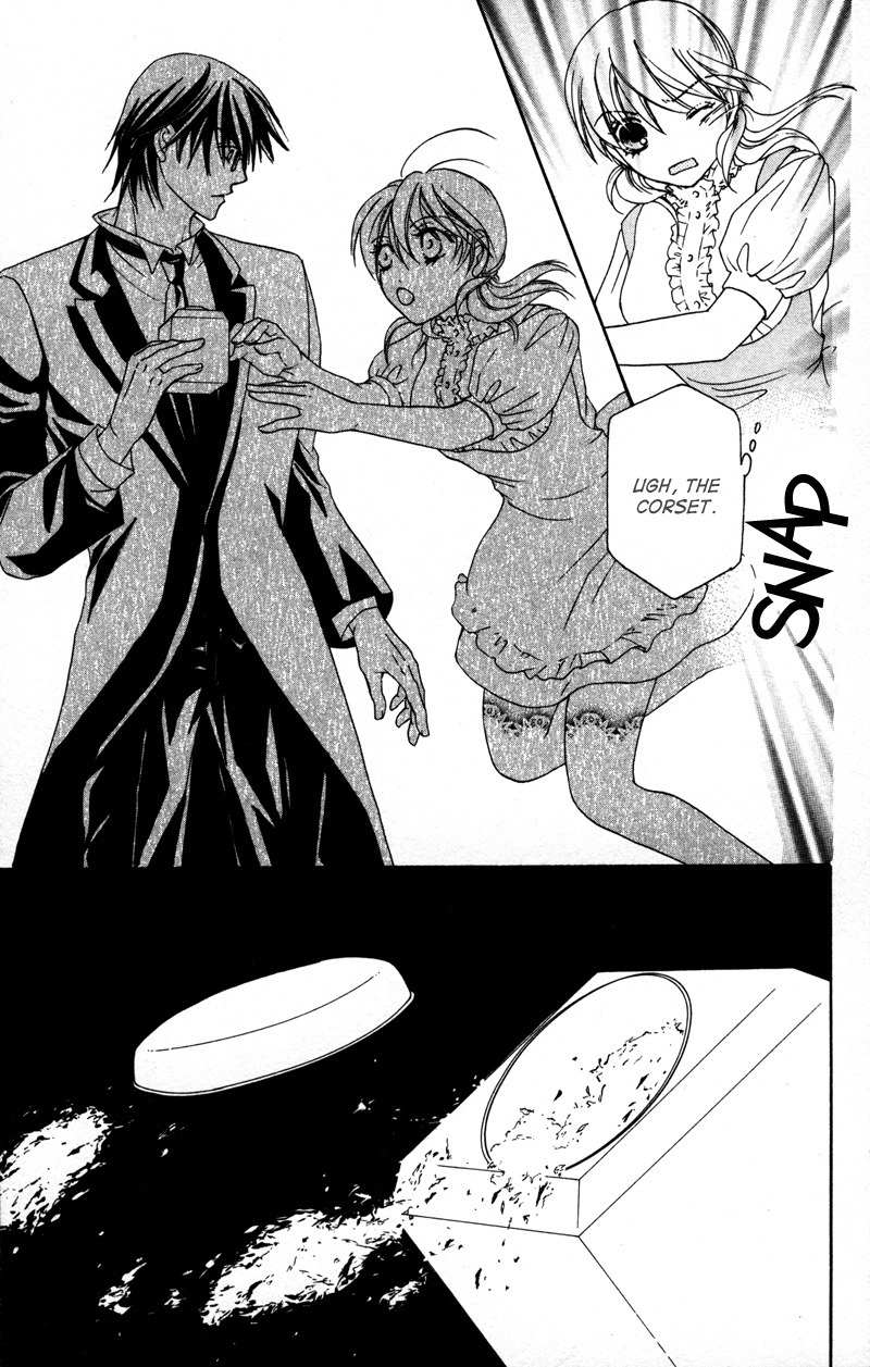 Genshoku Tsundere Danshi Semekare Chapter 4 page 19 - Chapter 4: Shitsuji-sama to Himegoto ~Otona no Tame ni Atsui Chocolate~