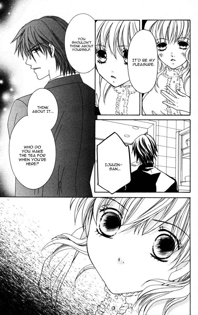Genshoku Tsundere Danshi Semekare Chapter 4 page 21 - Chapter 4: Shitsuji-sama to Himegoto ~Otona no Tame ni Atsui Chocolate~
