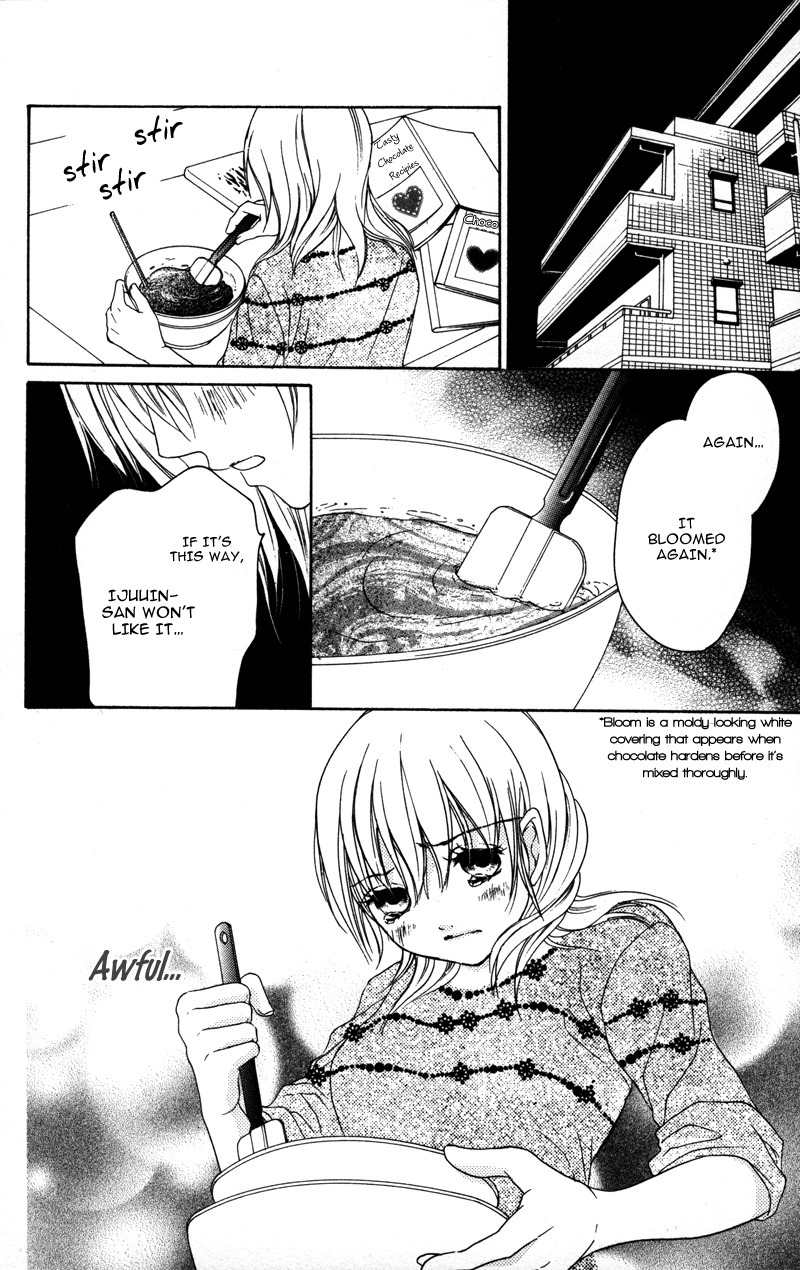 Genshoku Tsundere Danshi Semekare Chapter 4 page 22 - Chapter 4: Shitsuji-sama to Himegoto ~Otona no Tame ni Atsui Chocolate~