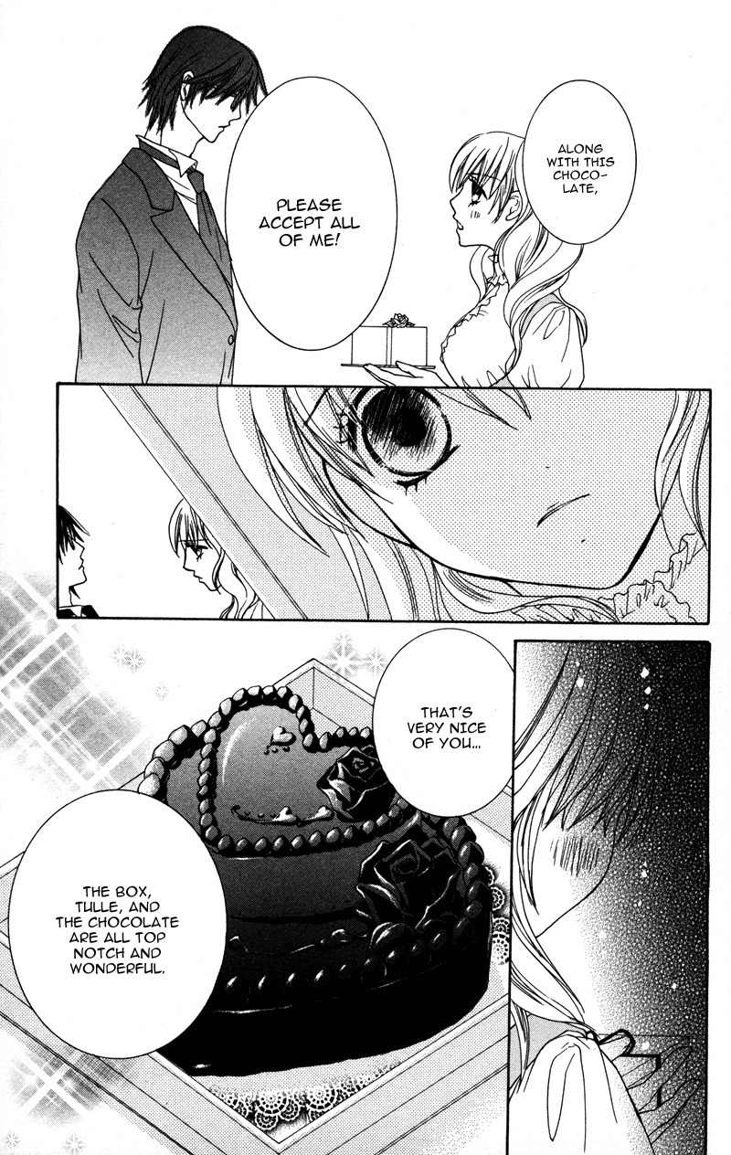 Genshoku Tsundere Danshi Semekare Chapter 4 page 29 - Chapter 4: Shitsuji-sama to Himegoto ~Otona no Tame ni Atsui Chocolate~