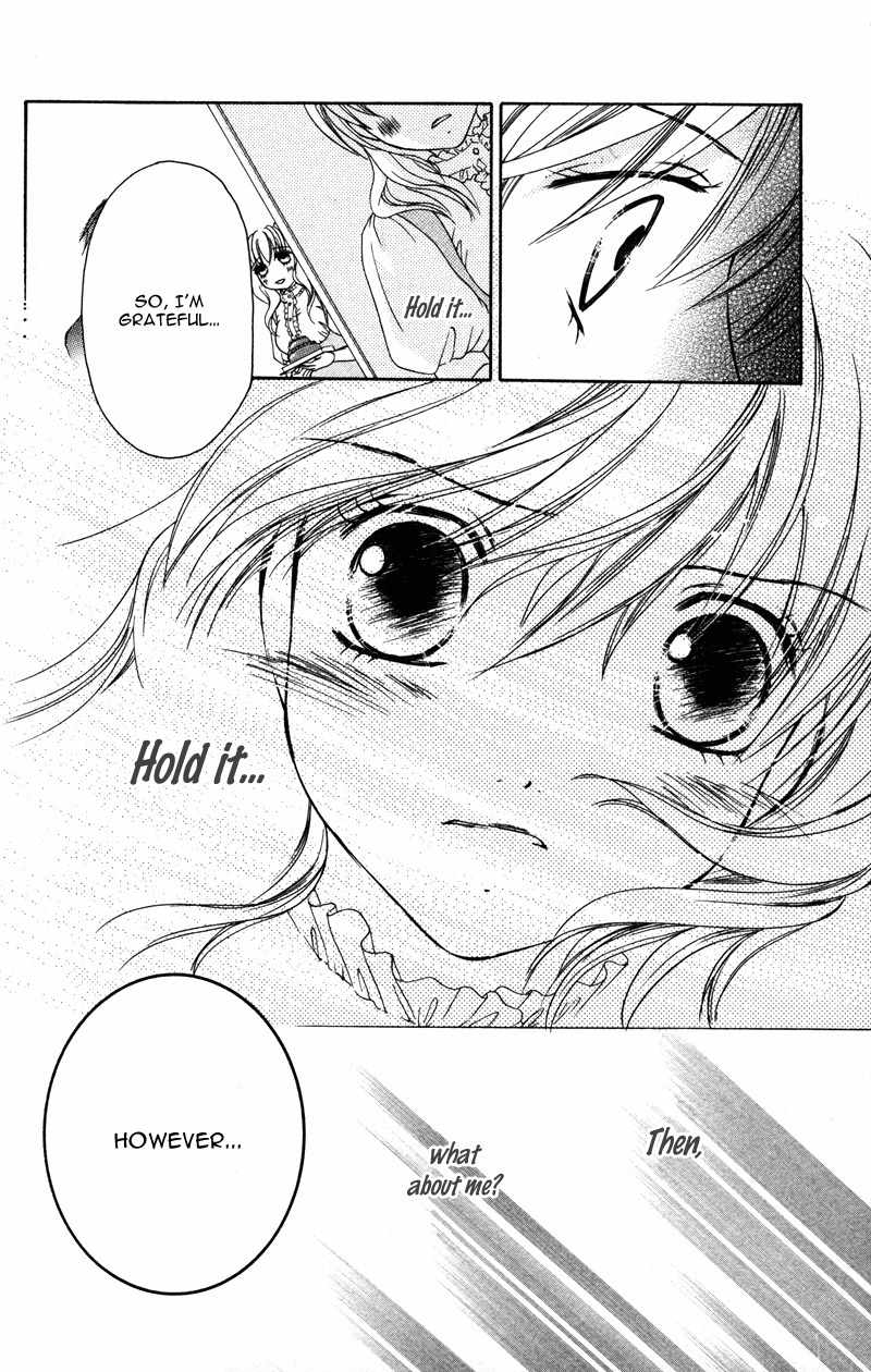 Genshoku Tsundere Danshi Semekare Chapter 4 page 30 - Chapter 4: Shitsuji-sama to Himegoto ~Otona no Tame ni Atsui Chocolate~
