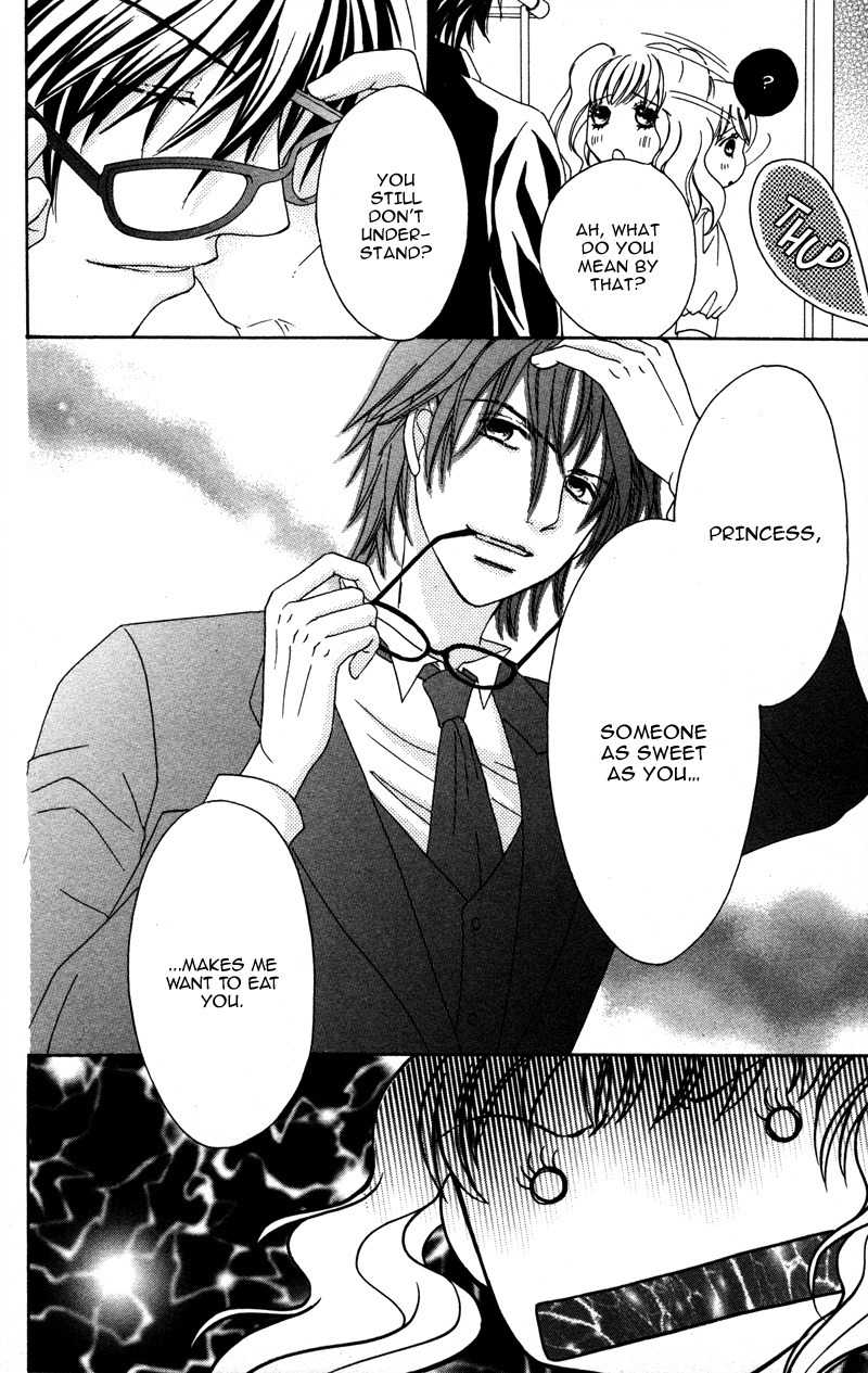 Genshoku Tsundere Danshi Semekare Chapter 4 page 32 - Chapter 4: Shitsuji-sama to Himegoto ~Otona no Tame ni Atsui Chocolate~