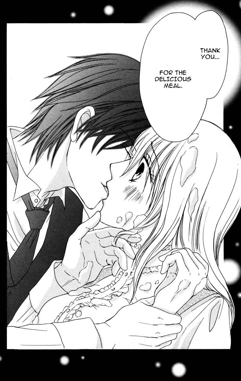 Genshoku Tsundere Danshi Semekare Chapter 4 page 36 - Chapter 4: Shitsuji-sama to Himegoto ~Otona no Tame ni Atsui Chocolate~