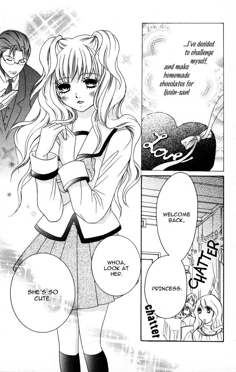 Genshoku Tsundere Danshi Semekare Chapter 4 page 5 - Chapter 4: Shitsuji-sama to Himegoto ~Otona no Tame ni Atsui Chocolate~