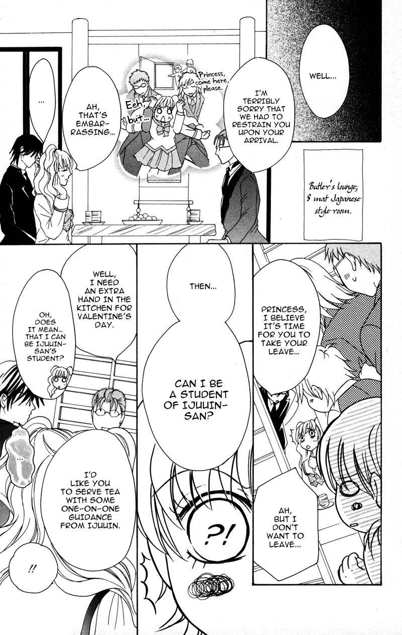 Genshoku Tsundere Danshi Semekare Chapter 4 page 7 - Chapter 4: Shitsuji-sama to Himegoto ~Otona no Tame ni Atsui Chocolate~