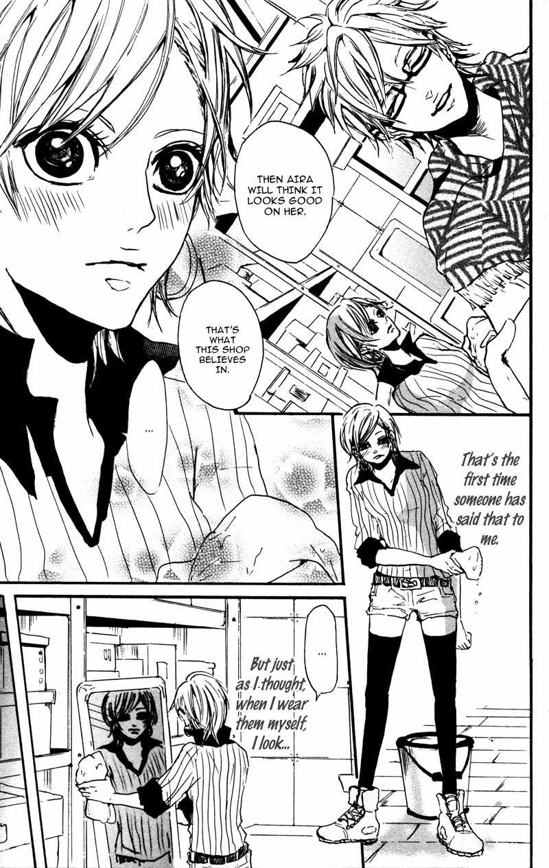 Genshoku Tsundere Danshi Semekare Chapter 5 page 13 - Chapter 5: Akai High Heeru