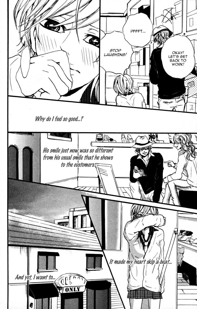 Genshoku Tsundere Danshi Semekare Chapter 5 page 18 - Chapter 5: Akai High Heeru