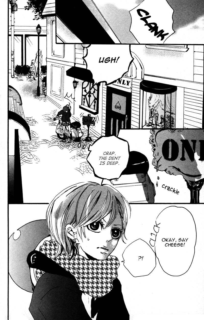Genshoku Tsundere Danshi Semekare Chapter 5 page 2 - Chapter 5: Akai High Heeru