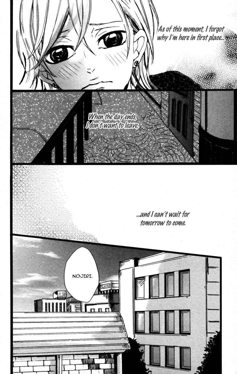 Genshoku Tsundere Danshi Semekare Chapter 5 page 24 - Chapter 5: Akai High Heeru