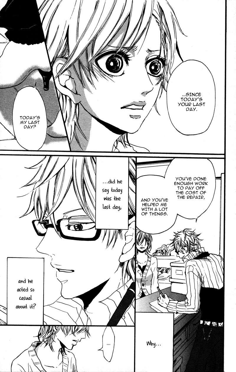 Genshoku Tsundere Danshi Semekare Chapter 5 page 29 - Chapter 5: Akai High Heeru