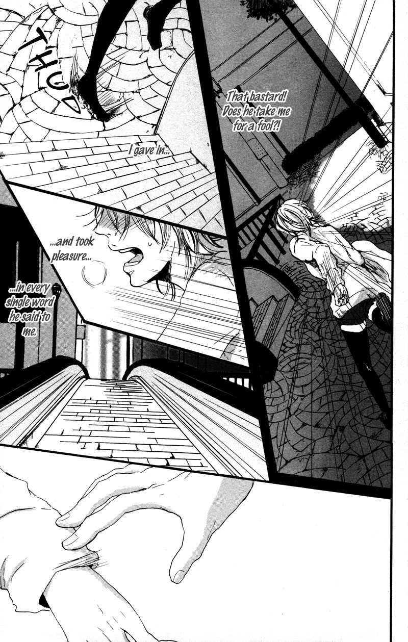 Genshoku Tsundere Danshi Semekare Chapter 5 page 31 - Chapter 5: Akai High Heeru