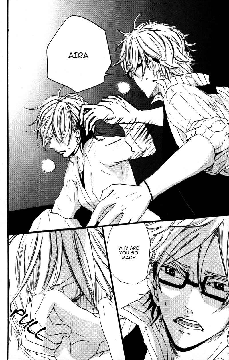 Genshoku Tsundere Danshi Semekare Chapter 5 page 32 - Chapter 5: Akai High Heeru