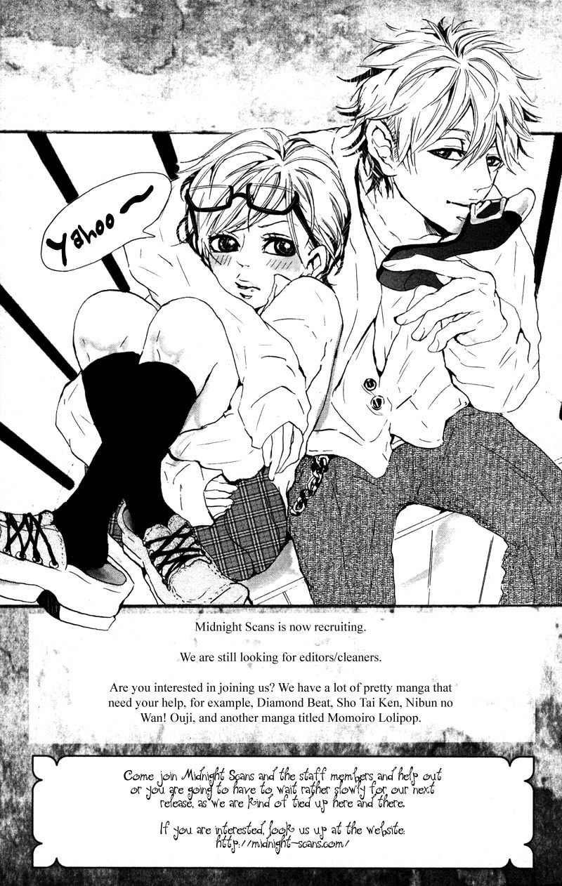 Genshoku Tsundere Danshi Semekare Chapter 5 page 41 - Chapter 5: Akai High Heeru