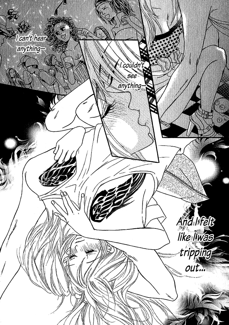Gensoku Tsundere Danshi Ikenai Sensei Chapter 1.2 page 12 - Chapter 1 v2 : Ikenai Kiss O Shiyou, by Kuramochi Mari