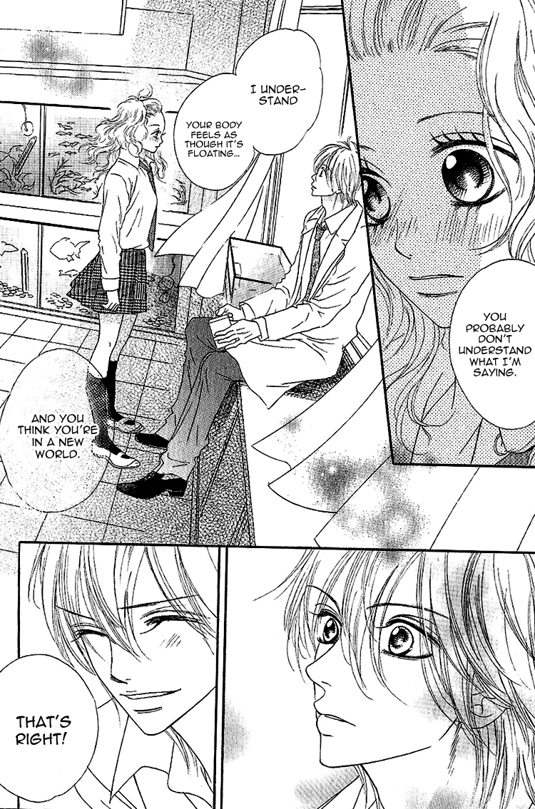 Gensoku Tsundere Danshi Ikenai Sensei Chapter 1.2 page 28 - Chapter 1 v2 : Ikenai Kiss O Shiyou, by Kuramochi Mari