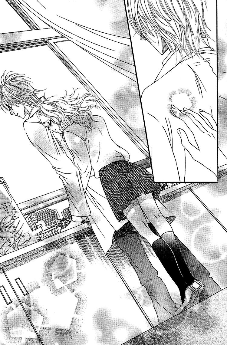 Gensoku Tsundere Danshi Ikenai Sensei Chapter 1.2 page 31 - Chapter 1 v2 : Ikenai Kiss O Shiyou, by Kuramochi Mari