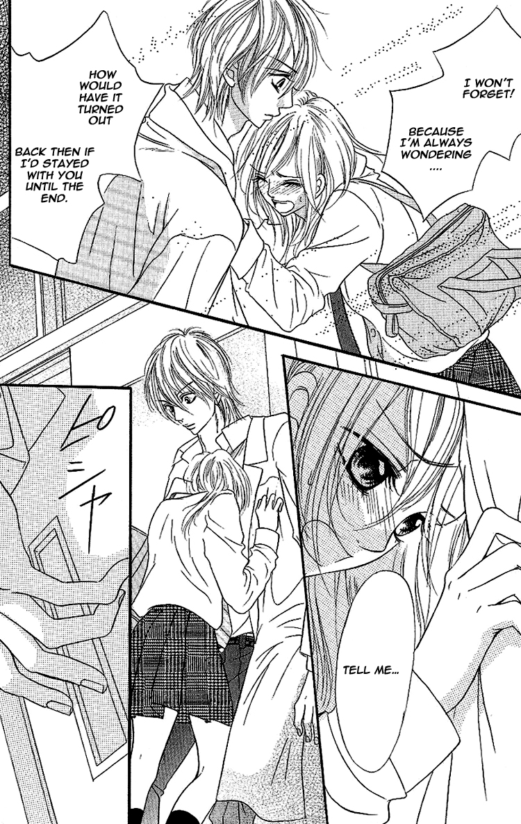 Gensoku Tsundere Danshi Ikenai Sensei Chapter 1.2 page 38 - Chapter 1 v2 : Ikenai Kiss O Shiyou, by Kuramochi Mari