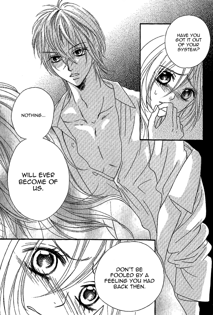 Gensoku Tsundere Danshi Ikenai Sensei Chapter 1.2 page 43 - Chapter 1 v2 : Ikenai Kiss O Shiyou, by Kuramochi Mari