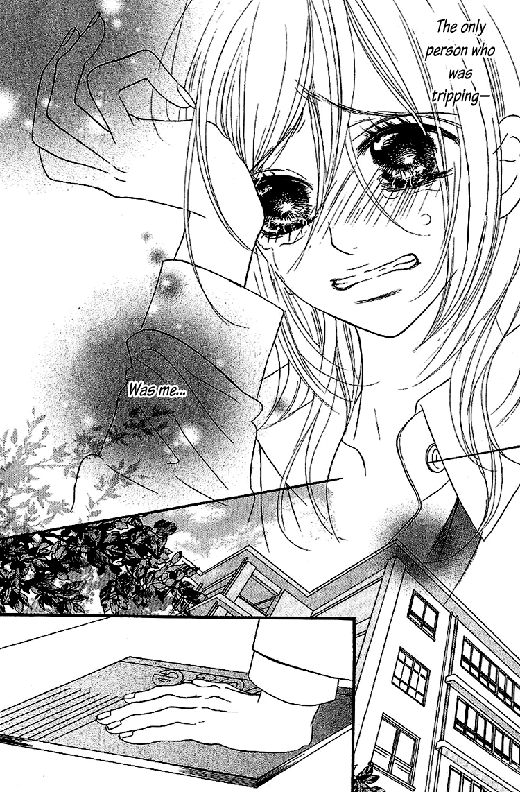 Gensoku Tsundere Danshi Ikenai Sensei Chapter 1.2 page 46 - Chapter 1 v2 : Ikenai Kiss O Shiyou, by Kuramochi Mari