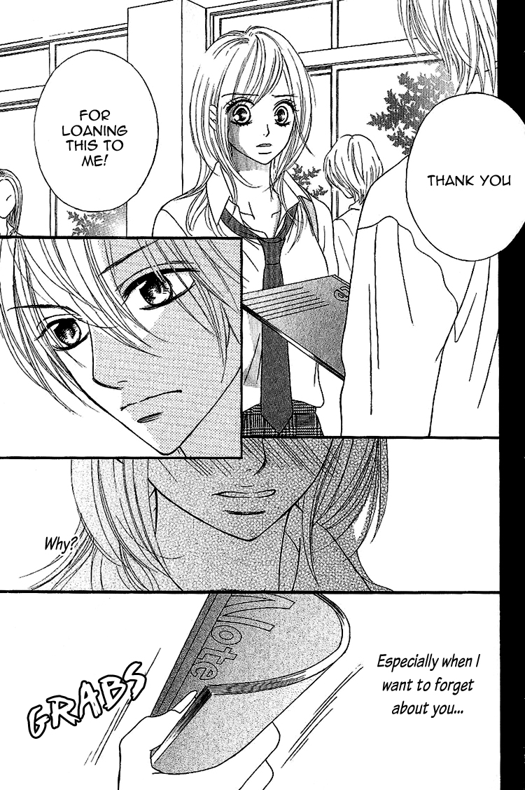 Gensoku Tsundere Danshi Ikenai Sensei Chapter 1.2 page 49 - Chapter 1 v2 : Ikenai Kiss O Shiyou, by Kuramochi Mari