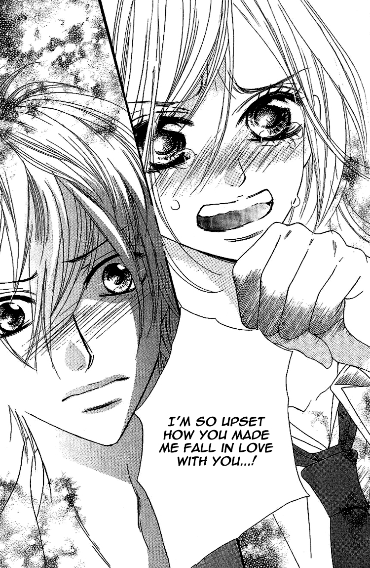 Gensoku Tsundere Danshi Ikenai Sensei Chapter 1.2 page 51 - Chapter 1 v2 : Ikenai Kiss O Shiyou, by Kuramochi Mari