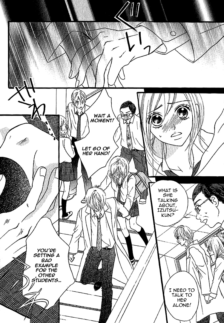 Gensoku Tsundere Danshi Ikenai Sensei Chapter 1.2 page 52 - Chapter 1 v2 : Ikenai Kiss O Shiyou, by Kuramochi Mari