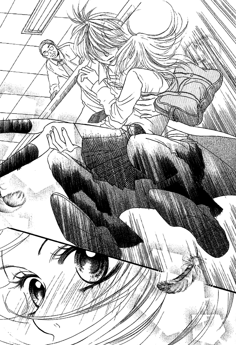Gensoku Tsundere Danshi Ikenai Sensei Chapter 1.2 page 53 - Chapter 1 v2 : Ikenai Kiss O Shiyou, by Kuramochi Mari
