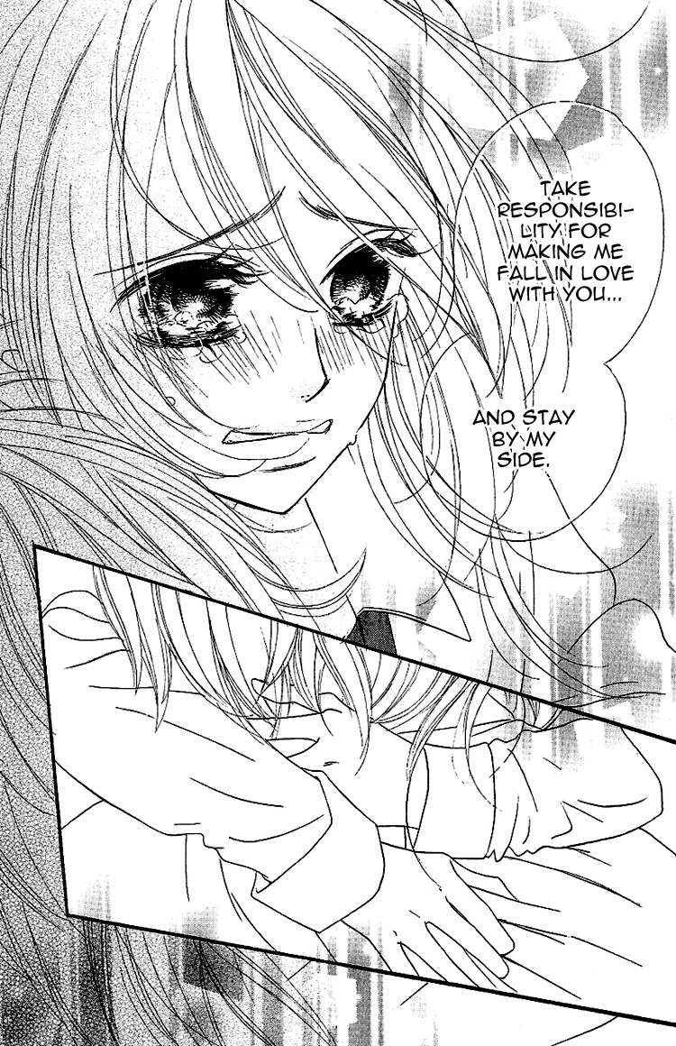 Gensoku Tsundere Danshi Ikenai Sensei Chapter 1.2 page 56 - Chapter 1 v2 : Ikenai Kiss O Shiyou, by Kuramochi Mari