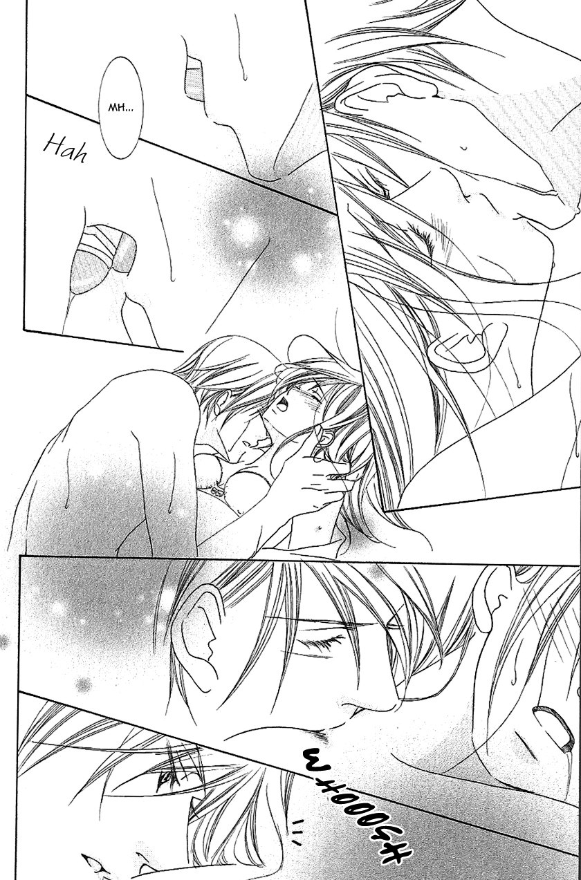 Gensoku Tsundere Danshi Ikenai Sensei Chapter 2.2 page 35 - Chapter 2 v2 : After School It Gets Sexy ~Dangerous Private Lessons~, by Aikawa Hiro