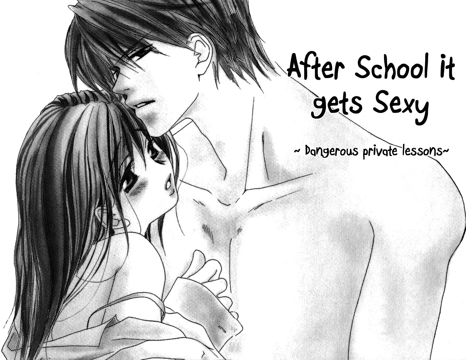 Gensoku Tsundere Danshi Ikenai Sensei Chapter 2.2 page 4 - Chapter 2 v2 : After School It Gets Sexy ~Dangerous Private Lessons~, by Aikawa Hiro