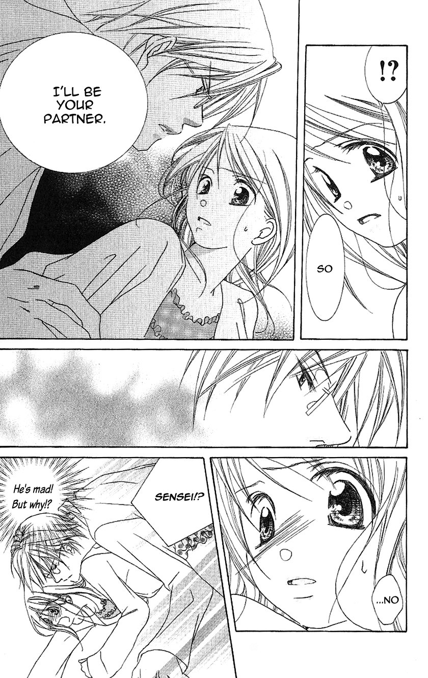 Gensoku Tsundere Danshi Ikenai Sensei Chapter 2.2 page 43 - Chapter 2 v2 : After School It Gets Sexy ~Dangerous Private Lessons~, by Aikawa Hiro