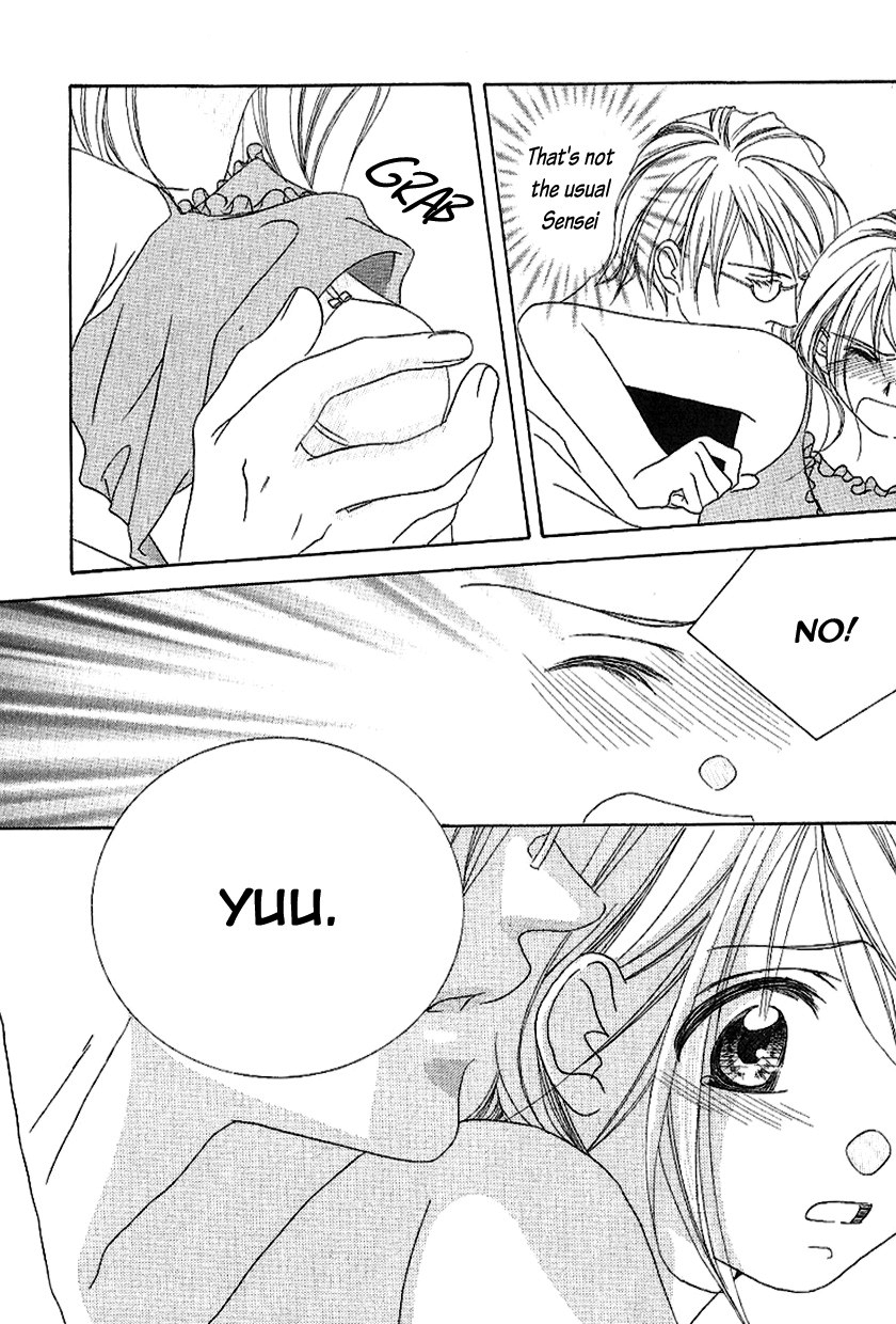 Gensoku Tsundere Danshi Ikenai Sensei Chapter 2.2 page 44 - Chapter 2 v2 : After School It Gets Sexy ~Dangerous Private Lessons~, by Aikawa Hiro