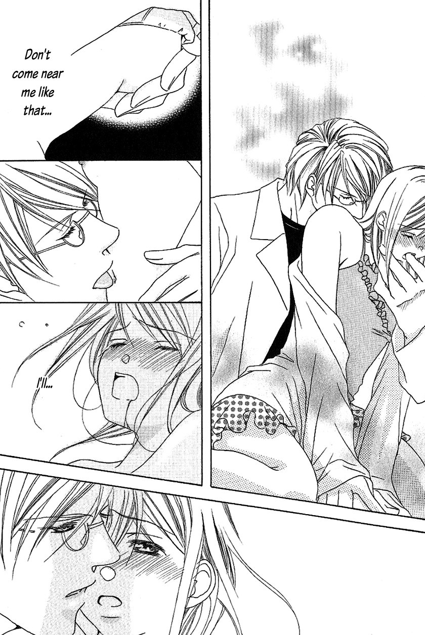 Gensoku Tsundere Danshi Ikenai Sensei Chapter 2.2 page 46 - Chapter 2 v2 : After School It Gets Sexy ~Dangerous Private Lessons~, by Aikawa Hiro