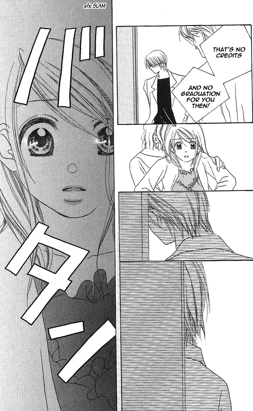 Gensoku Tsundere Danshi Ikenai Sensei Chapter 2.2 page 50 - Chapter 2 v2 : After School It Gets Sexy ~Dangerous Private Lessons~, by Aikawa Hiro