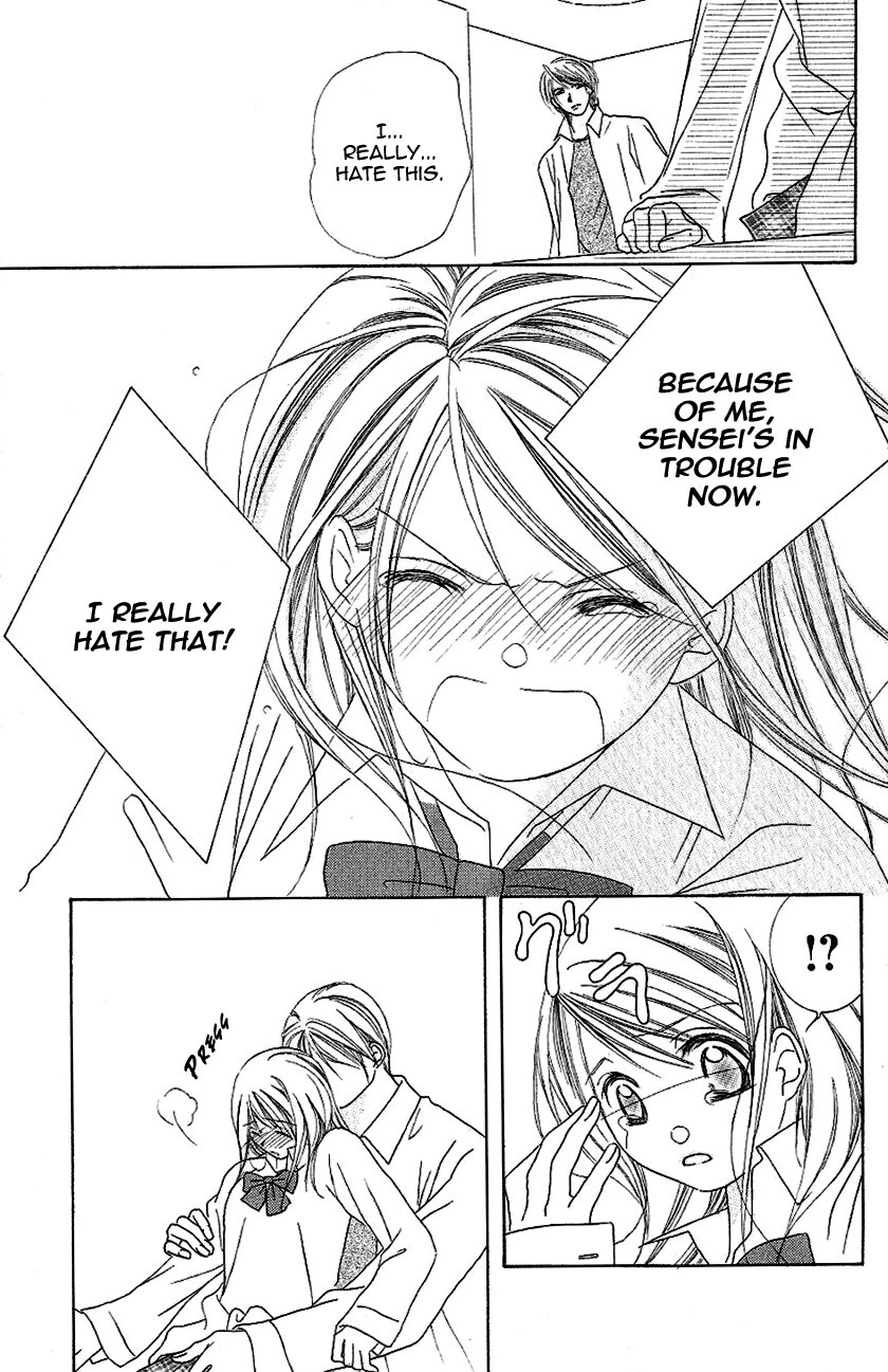 Gensoku Tsundere Danshi Ikenai Sensei Chapter 2.2 page 58 - Chapter 2 v2 : After School It Gets Sexy ~Dangerous Private Lessons~, by Aikawa Hiro