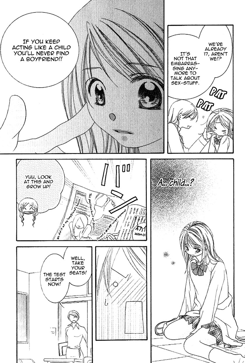 Gensoku Tsundere Danshi Ikenai Sensei Chapter 2.2 page 6 - Chapter 2 v2 : After School It Gets Sexy ~Dangerous Private Lessons~, by Aikawa Hiro