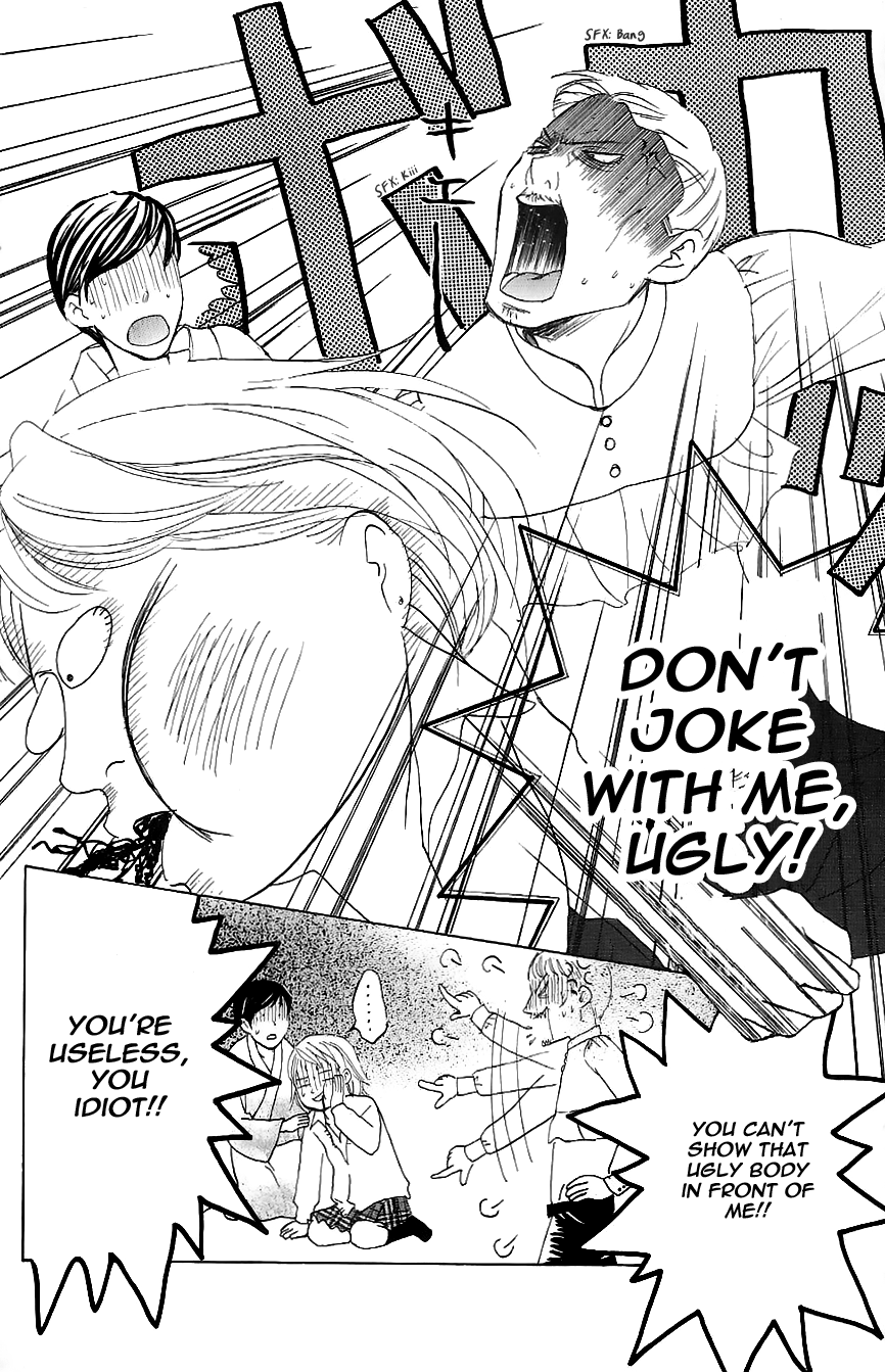 Gensoku Tsundere Danshi Ikenai Sensei Chapter 4.2 page 36 - Chapter 4 v2 : Pink No Idenshi Hanamitsu Shounen, by Yuzuki Jun