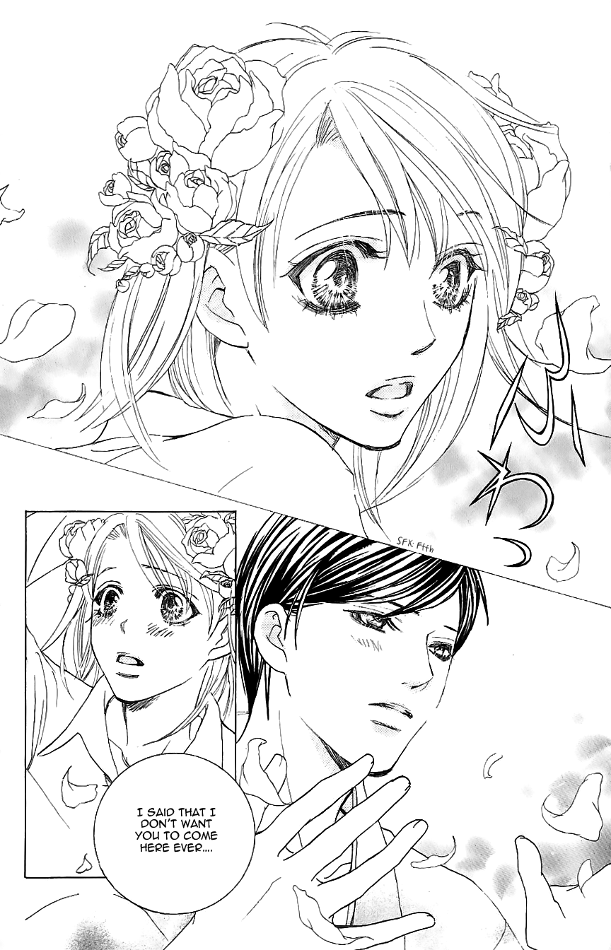 Gensoku Tsundere Danshi Ikenai Sensei Chapter 4.2 page 38 - Chapter 4 v2 : Pink No Idenshi Hanamitsu Shounen, by Yuzuki Jun